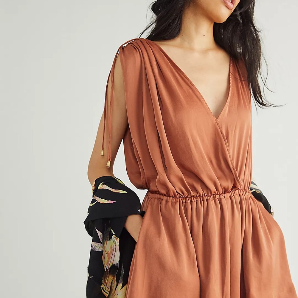 Free People Bea Romper